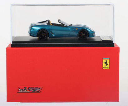Look Smart Models Ferrari SA Aperta