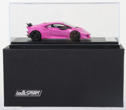 Look Smart Models, Lamborghini Sesto Element
