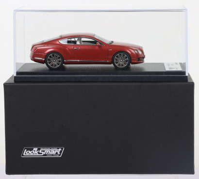 Look Smart Models, Bentley Continental GT Speed