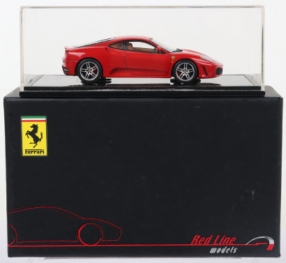 Red Line Models, Ferrari F430