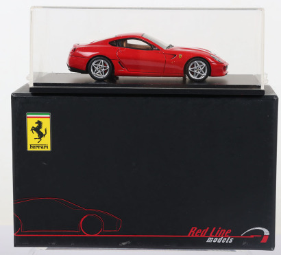 Red Line Models, Ferrari F599 GTB