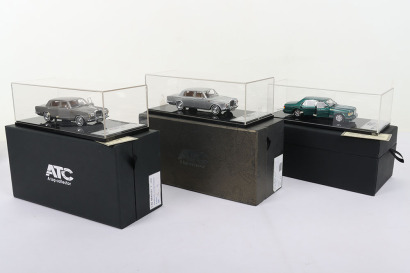 Three ATC A Top Collector Models