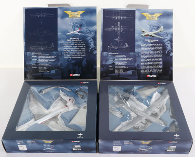 Eight Corgi Aviation Archive &lsquo;Military&rsquo; Aircraft - 2