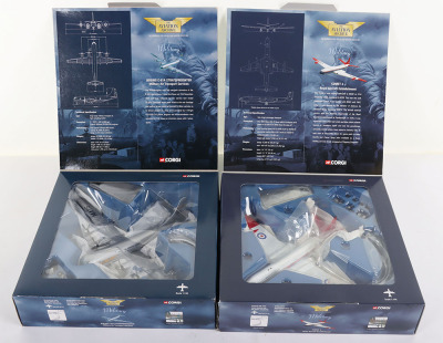 Eight Corgi Aviation Archive &lsquo;Military&rsquo; Aircraft - 3