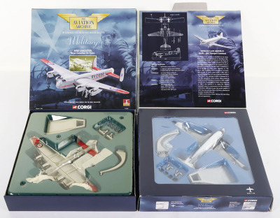 Eight Corgi Aviation Archive &lsquo;Military&rsquo; Aircraft - 4