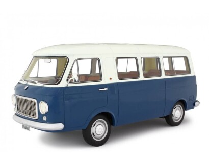 Laudoracing Fiat 238 Bus 1968 model