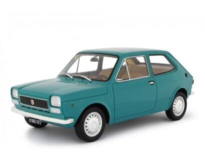 Laudoracing Fiat 127 1st Series 1971 model