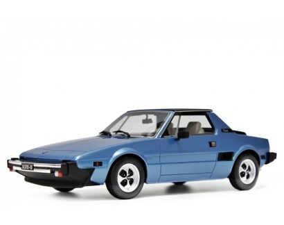 Laudoracing models Fiat X1/9 Five Speed 1978