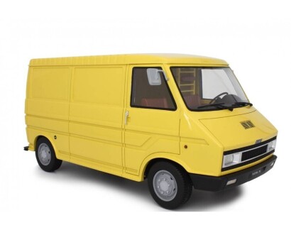 Laudoracing models Fiat 242 Van 1974 1:18 scale