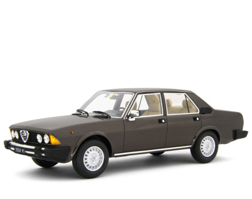 Laudoracing models Alfa 2.5 1979 1:18 scale