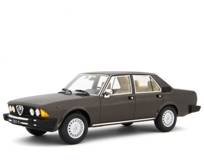 Laudoracing models Alfa 2.5 1979 1:18 scale