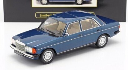 KK Scale Model Mercedes Benz E Class 208E 1975