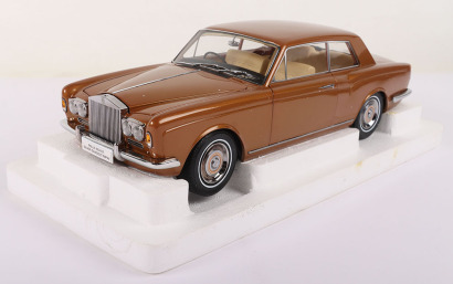 Paragon Models Rolls Royce Silver Shadow MPW 2DR Coupe