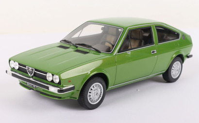 Laudoracing Model Alfasud Sprint 1.3 1976