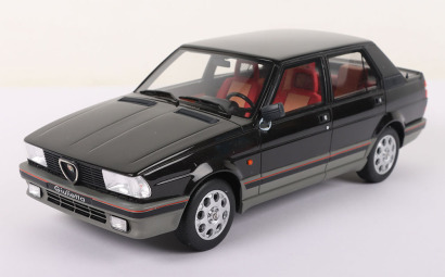 Laudoracing Model Giulietta 2.0 Turbo Delta