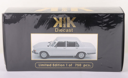 KK Scale 1971 BMW 3.0S E3 MkII Model