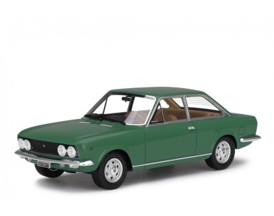 Laudoracing Fiat 124 Sport Coupe 1969 model 1:18 scale - 2