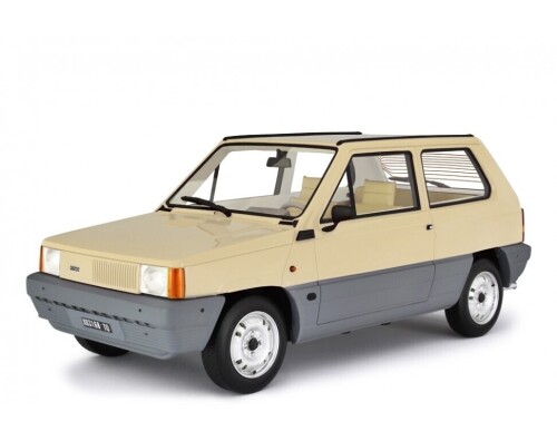 Laudoracing Models Fiat Panda 45 1980 1:18 scale