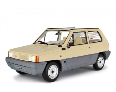 Laudoracing Models Fiat Panda 45 1980 1:18 scale