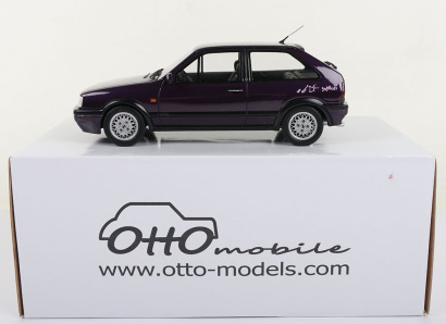 Otto Models Volkswagen Polo G40 Genesis 1:18 Scale
