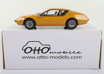 Otto Models Alpine A310 1600 VE 1:18 Scale