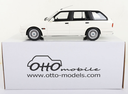 Otto Models BMW E30 Touring M pack 1:18 Scale