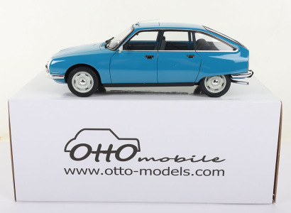 Otto Models Citroen GSX2 1974 1:18 Scale