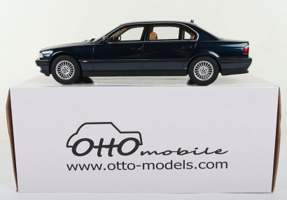 Otto Models BMW E38 750iL 1999