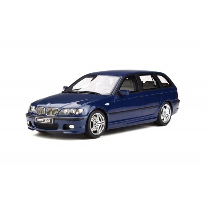 Otto Models BMW 3-Series 330i E46 Touring M3 pack 2005