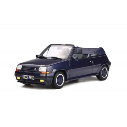Otto Models Renault R5 GT Turbo Cabriolet by EBS 1990