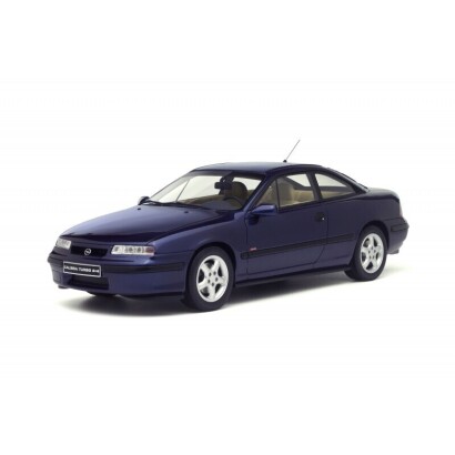 Otto Models Opel Calibra 1996 1:18 Scale