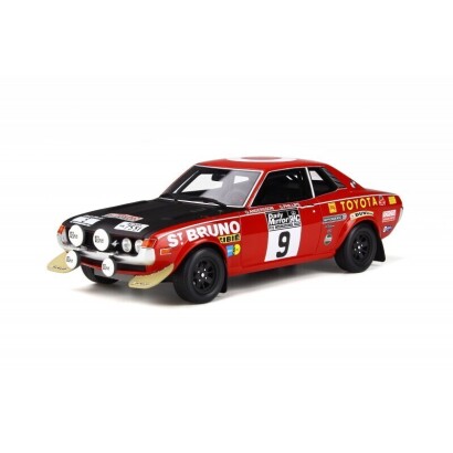 Otto Models Toyota Celica 1600 GT RAC Rally Car 1973