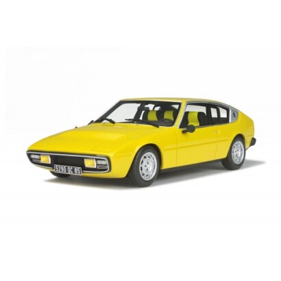 Otto Models Matra Bagheera Phase 1