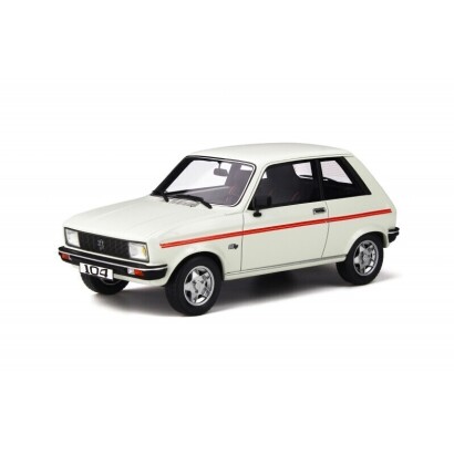 Otto Models Peugeot 104 ZS 1984
