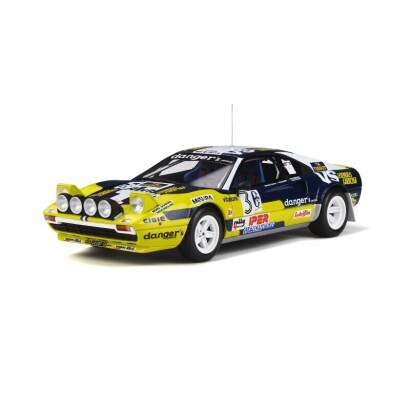 Otto Models Ferrari 308 GTB Gr.4 1:18 Scale