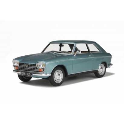 Otto Models Peugeot 204 Coupe 1966 1:18 scale