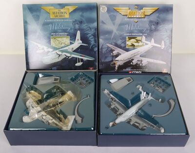 Eight Corgi Aviation Archive &lsquo;Military&rsquo; Aircraft - 2
