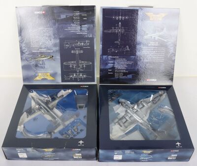 Eight Corgi Aviation Archive &lsquo;Military&rsquo; Aircraft - 3
