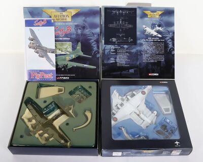 Eight Corgi Aviation Archive &lsquo;Military&rsquo; Aircraft - 5