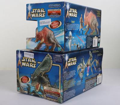 Quantity of Star Wars Attack of the Clones Action Figures and Vehicles 2002 Hasbro. - 4