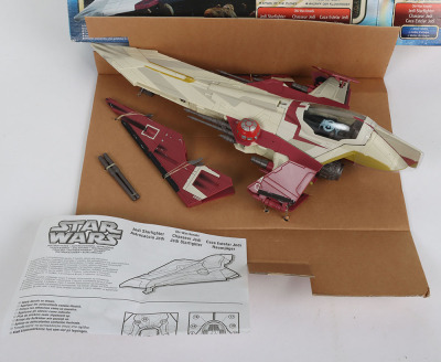 Quantity of Star Wars Attack of the Clones Action Figures and Vehicles 2002 Hasbro. - 5