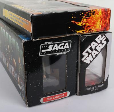 Three Modern Star Wars Exclusive Action Figure sets Hasbro. - 7