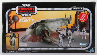 Vintage Collection The Empire Strikes Back Boba Fett&rsquo;s Slave One Sealed boxed 2020.