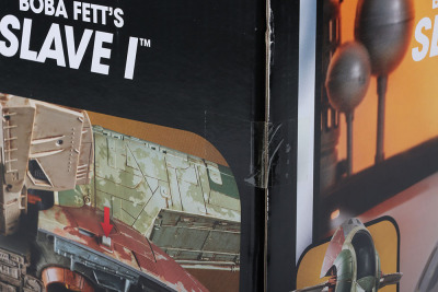 Vintage Collection The Empire Strikes Back Boba Fett&rsquo;s Slave One Sealed boxed 2020. - 2