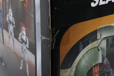 Vintage Collection The Empire Strikes Back Boba Fett&rsquo;s Slave One Sealed boxed 2020. - 3