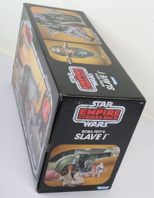 Vintage Collection The Empire Strikes Back Boba Fett&rsquo;s Slave One Sealed boxed 2020. - 5