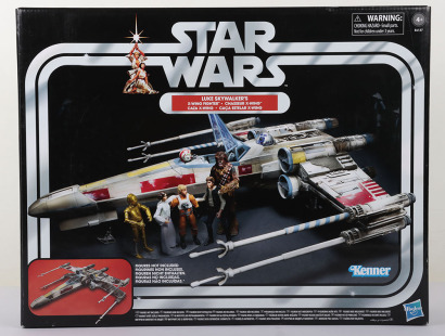 Vintage Collection Luke Skywalker&rsquo;s X-Wing Sealed boxed 2019.