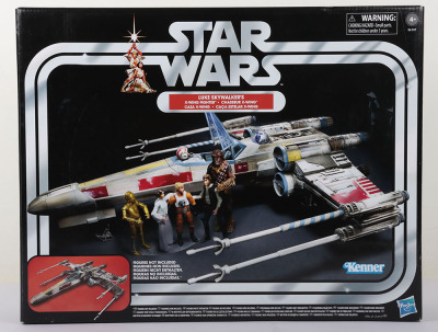 Vintage Collection Luke Skywalker&rsquo;s X-Wing Sealed boxed 2019.