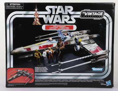Vintage Collection Luke Skywalker&rsquo;s X-Wing Sealed boxed 2019. - 2