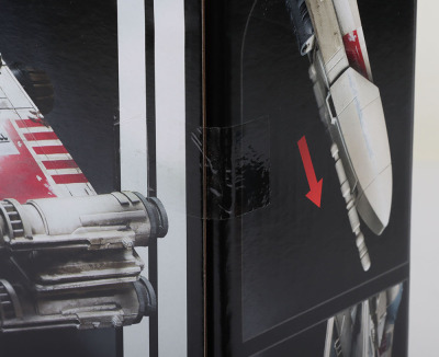 Vintage Collection Luke Skywalker&rsquo;s X-Wing Sealed boxed 2019. - 4